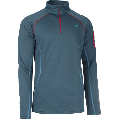 TERNUA _3_CAMISETA KOHARI AZ azul