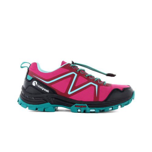 NEAK PEAK TRACK LOW JR rosa