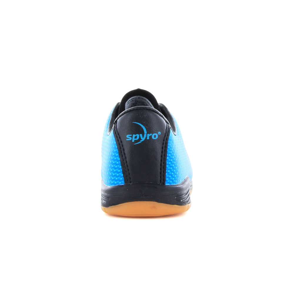 Spyro botas fútbol sala niño Spyro GOAL INDOOR vista trasera Spyro botas fútbol sala niño Spyro GOAL INDOOR vista trasera