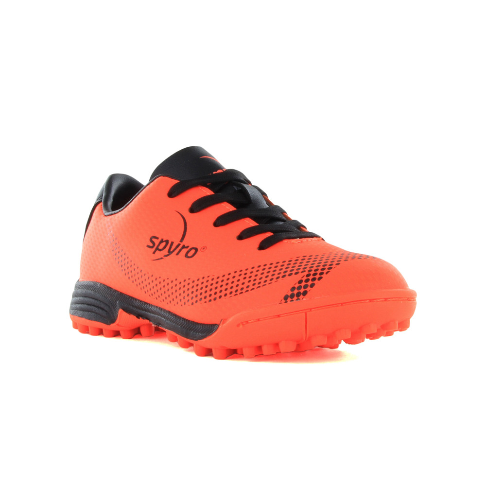 Spyro botas de futbol niño multitaco y terreno duro Spyro GOAL TURF NA vista superior Spyro botas de futbol niño multitaco y terreno duro Spyro GOAL TURF NA vista superior