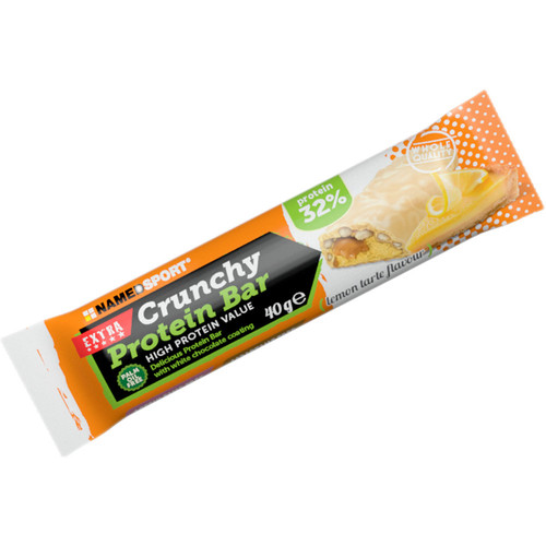 NAMED CRUNCHY PROTEINBAR TARTA LIMON 40GR