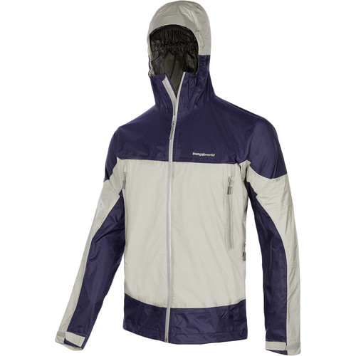 TRANGO CHAQUETA RILTON TF plata