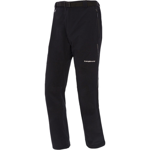TRANGO PANT. LARGO BAYA DN negro
