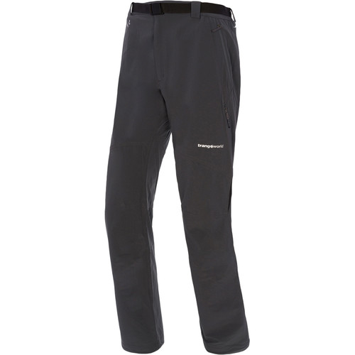 TRANGO PANT. LARGO BAYA DN gris