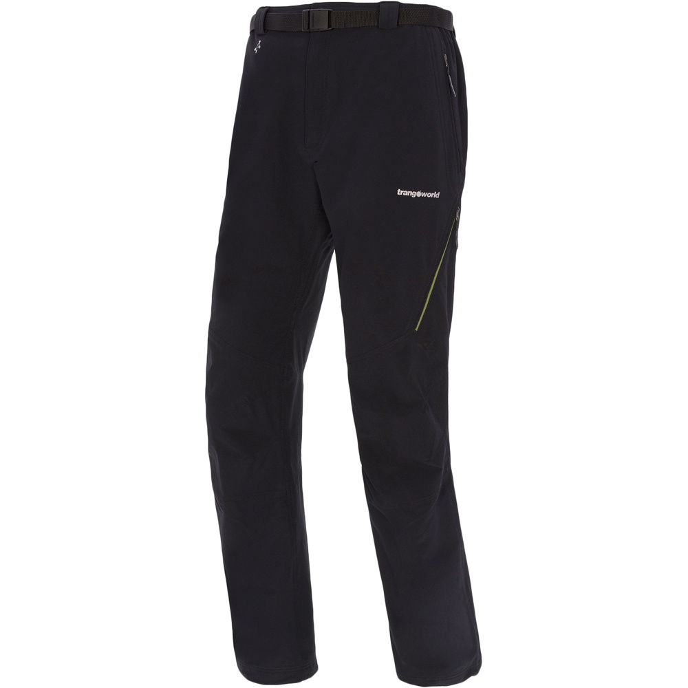 Trango pantalón montaña hombre Trango PANT. LARGO KASU DN vista frontal Trango pantalón montaña hombre Trango PANT. LARGO KASU DN vista frontal