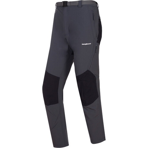 TRANGO PANT. LARGO KASU DN gris