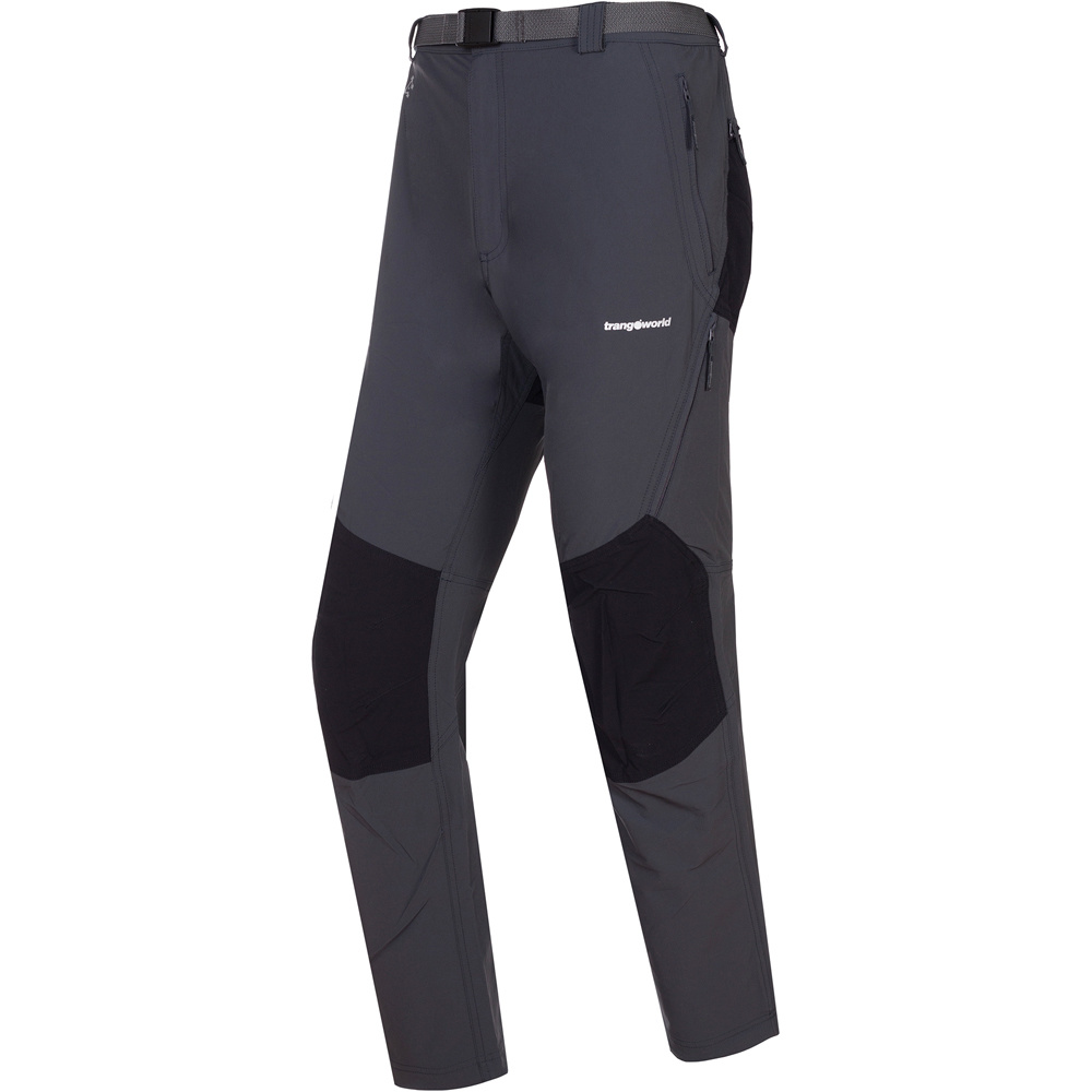 Trango pantalón montaña hombre Trango PANT. LARGO KASU DN vista frontal Trango pantalón montaña hombre Trango PANT. LARGO KASU DN vista frontal