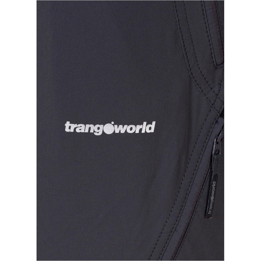 Trango pantalón montaña hombre Trango PANT. LARGO KASU DN vista trasera Trango pantalón montaña hombre Trango PANT. LARGO KASU DN vista trasera