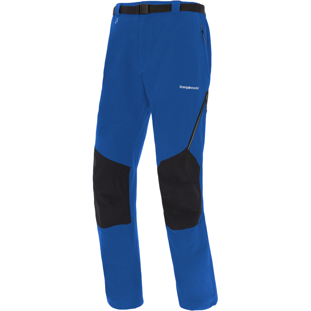 Trango pantalón montaña hombre Trango PANT. LARGO KASU DN vista frontal Trango pantalón montaña hombre Trango PANT. LARGO KASU DN vista frontal