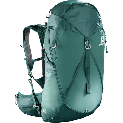 SALOMON OUT WEEK 38+6 AZ azul