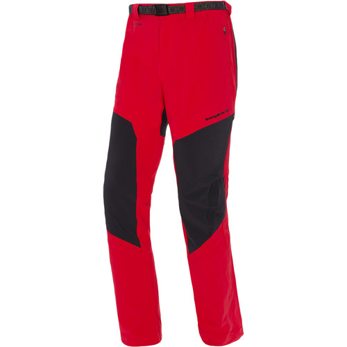 TRANGO PANT. LARGO MULEY rojo