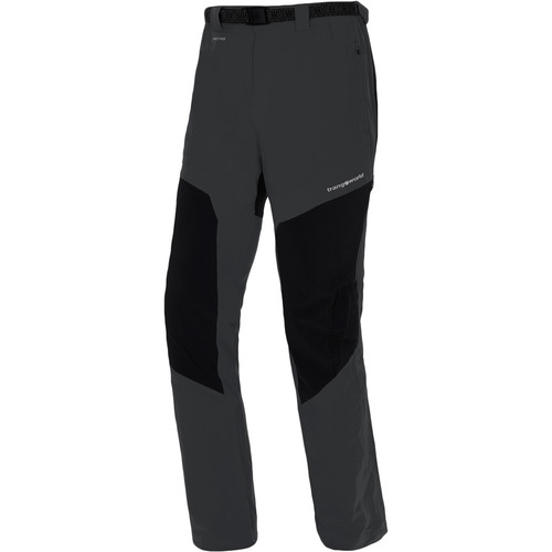 TRANGO PANT. LARGO MULEY gris