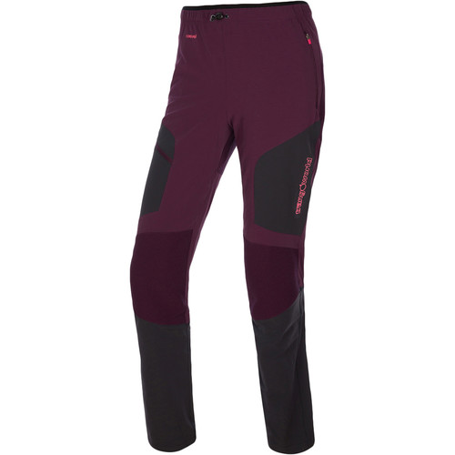 TRANGO PANT. LARGO ARAILLE morado