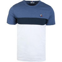 Le Coq Sportif camiseta manga corta hombre Le Coq Sportif TRI SAISON vista frontal Le Coq Sportif camiseta manga corta hombre Le Coq Sportif TRI SAISON vista frontal