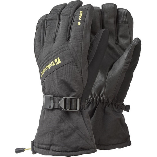 TREKMATES MOGUL GLOVE negro