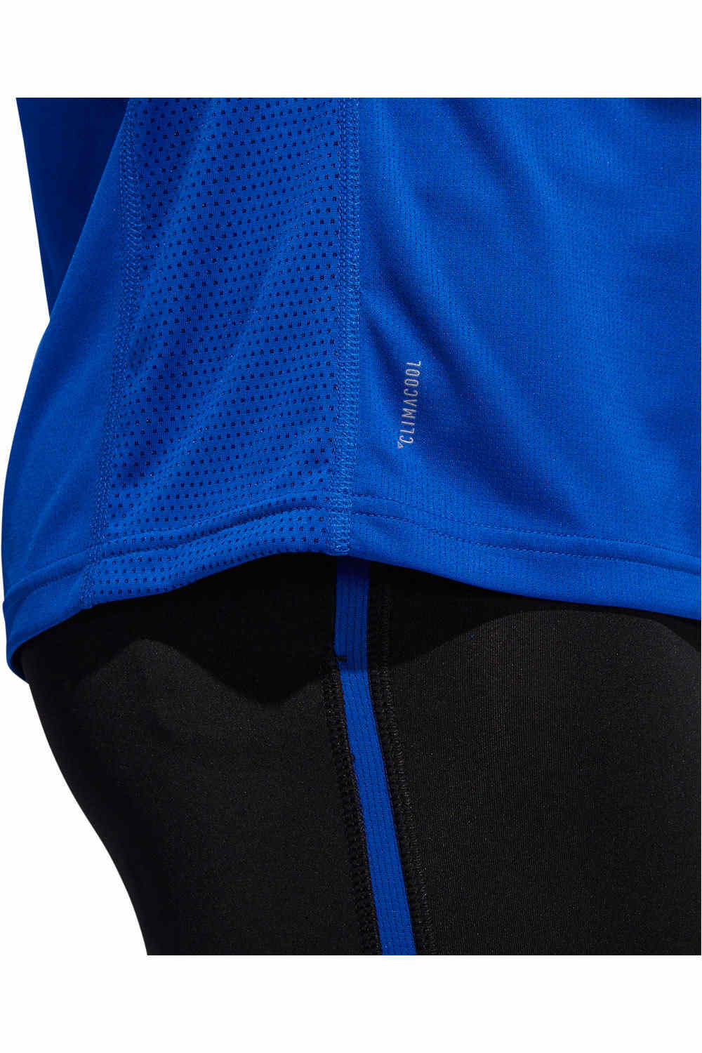 adidas camiseta técnica manga corta hombre Adidas OWN THE RUN TEE 03 adidas camiseta técnica manga corta hombre Adidas OWN THE RUN TEE 03