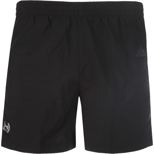 ADIDAS RUN IT 5 SHORT 3S negro
