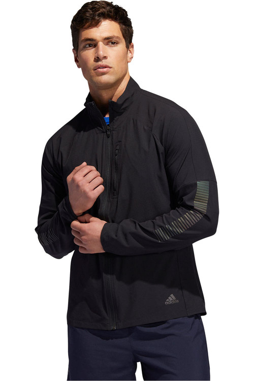 ADIDAS RUNR JACKET M negro
