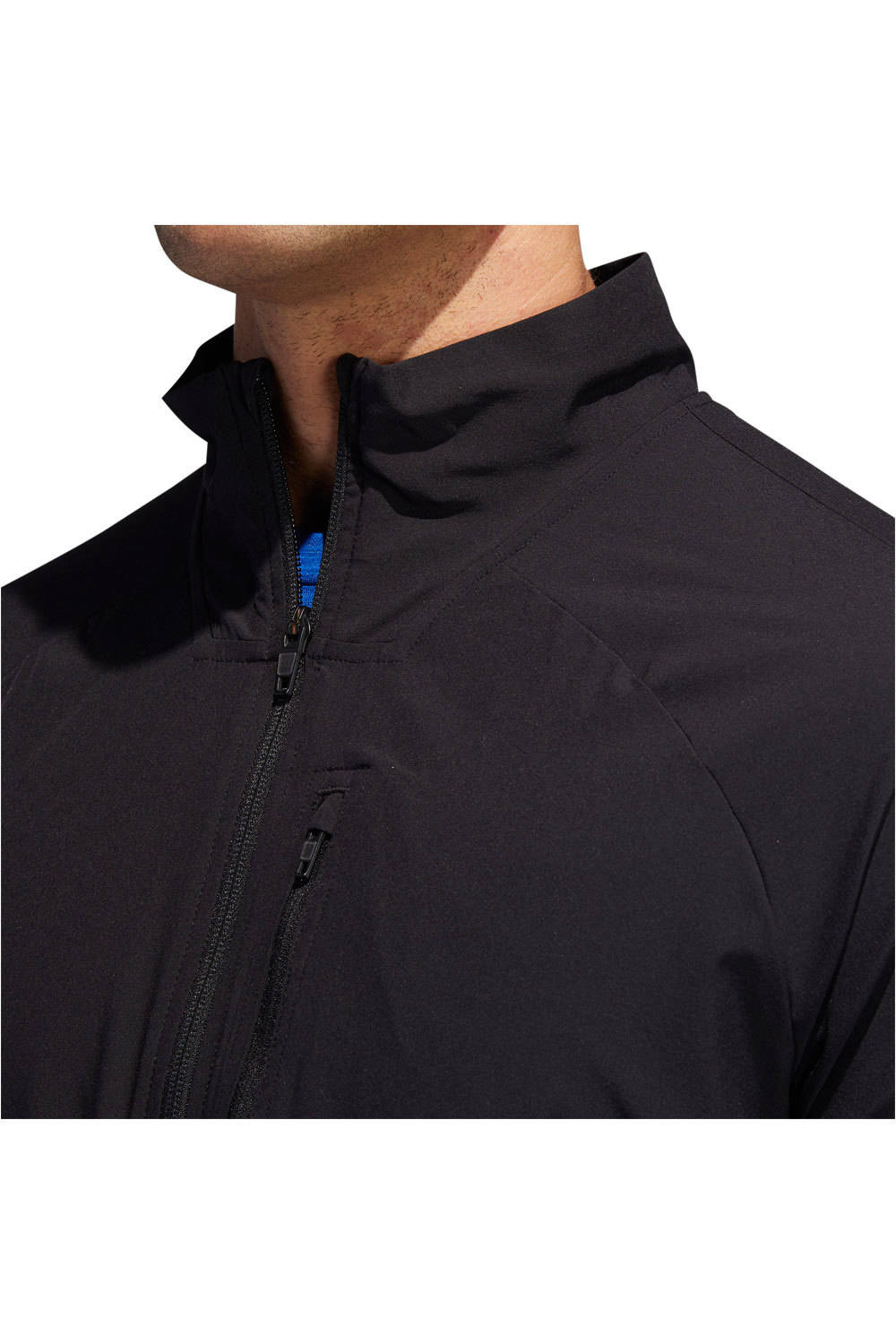 adidas CHAQUETA RUNNING HOMBRE Adidas RUNR JACKET M vista detalle adidas CHAQUETA RUNNING HOMBRE Adidas RUNR JACKET M vista detalle