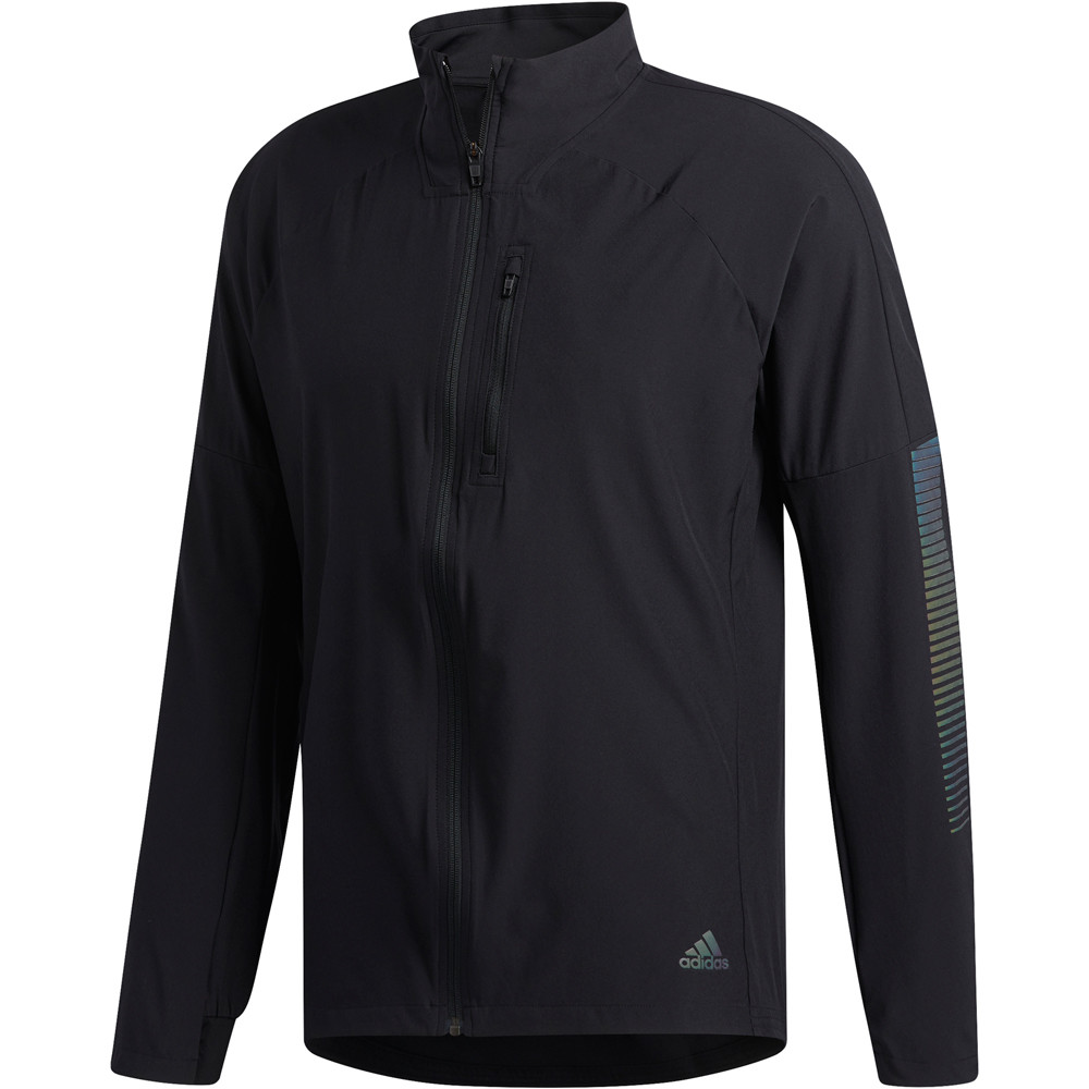 adidas CHAQUETA RUNNING HOMBRE Adidas RUNR JACKET M 05 adidas CHAQUETA RUNNING HOMBRE Adidas RUNR JACKET M 05