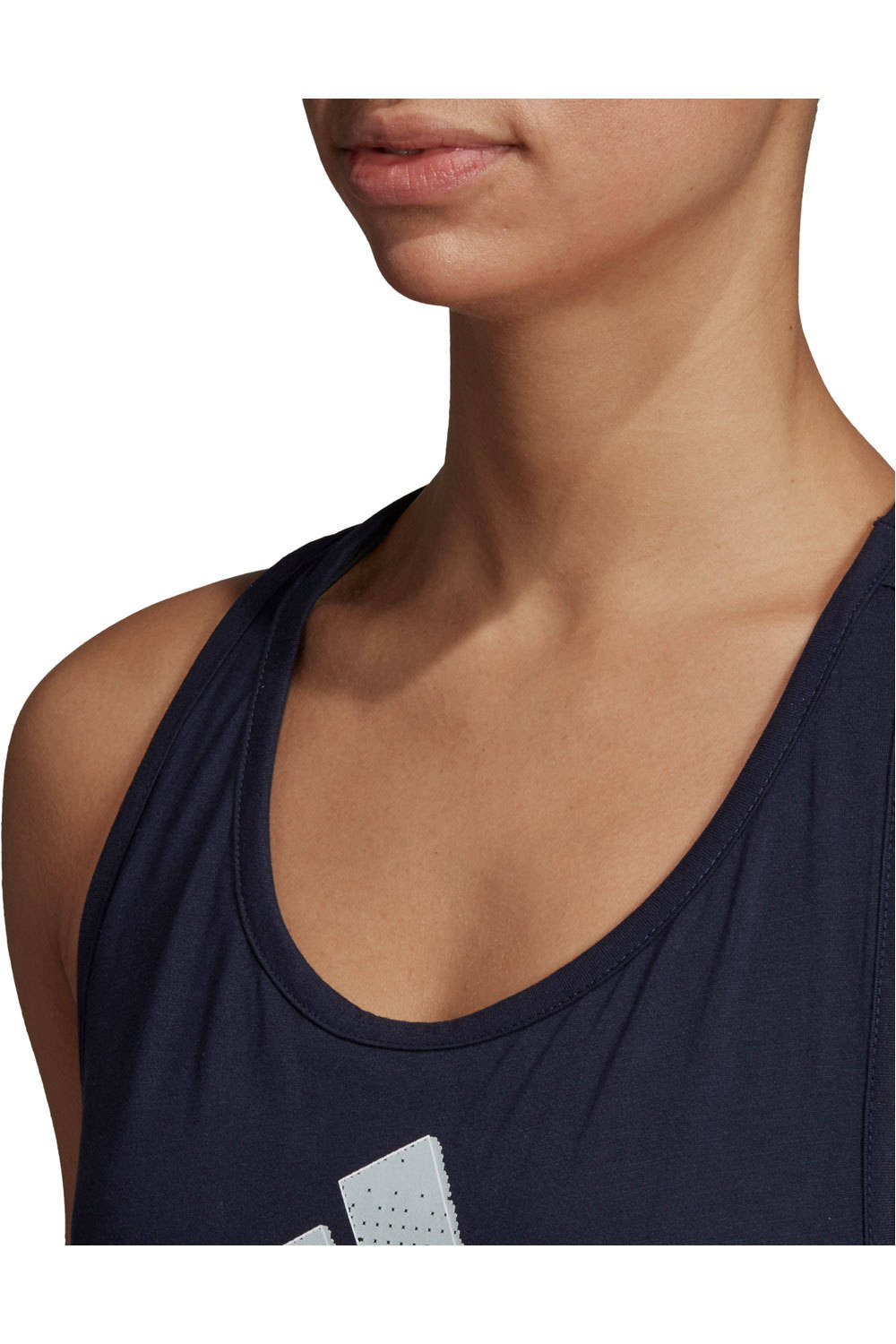 adidas camiseta técnica tirantes mujer Adidas OTR BOS TANK MN vista detalle adidas camiseta técnica tirantes mujer Adidas OTR BOS TANK MN vista detalle
