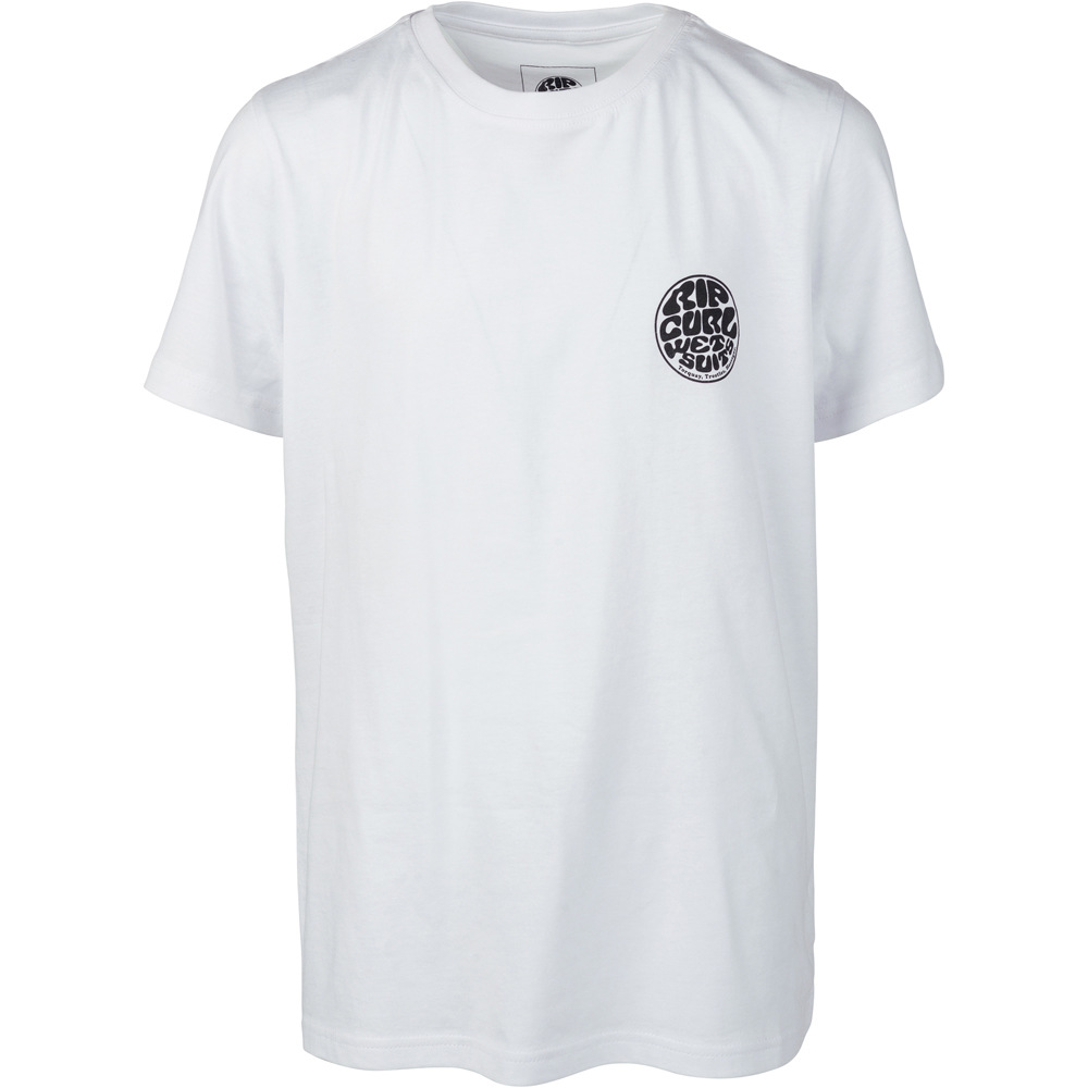 Rip Curl camiseta manga corta niño Rip Curl WETTIE BOY SS TEE 04 Rip Curl camiseta manga corta niño Rip Curl WETTIE BOY SS TEE 04