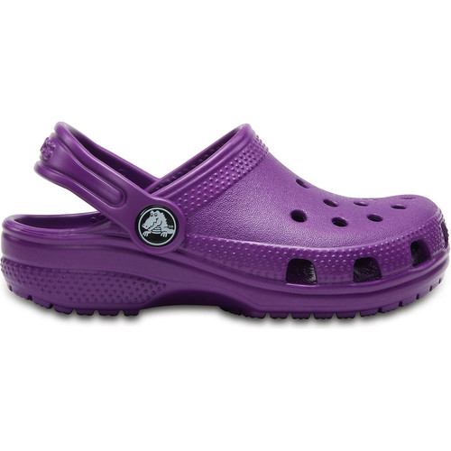 CROCS CLASSIC CLOG K morado