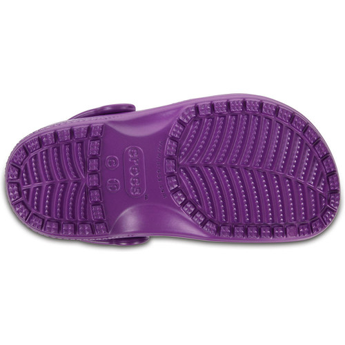 CROCS CLASSIC CLOG K morado