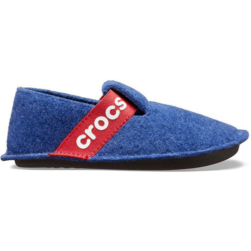 CROCS CLASSIC SLIPPER K azul
