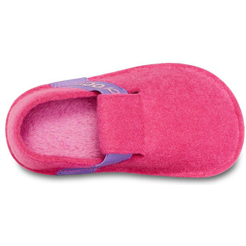 CROCS CLASSIC SLIPPER K rosa