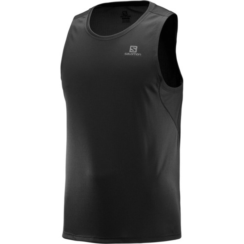 SALOMON AGILE TANK M negro