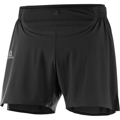 SALOMON SENSE PRO SHORT M negro