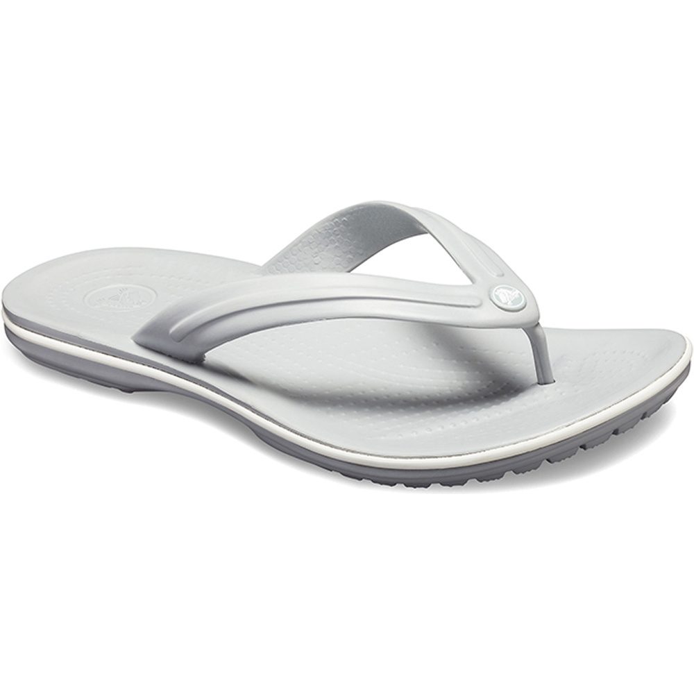 Crocs chanclas hombre Crocs Crocband Flip U lateral interior Crocs chanclas hombre Crocs Crocband Flip U lateral interior