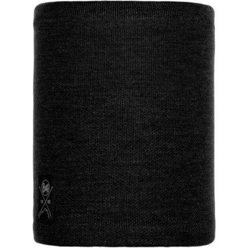 BUFF KNITTED POLAR FLEECE NEACKWARMER NEO BLA