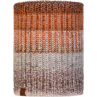 KNITTED POLAR FLEECE NECKWARMER OLYA GRE KNITTED POLAR FLEECE NECKWARMER OLYA GRE