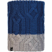 KNITTED POLAR FLEECE NECKWARMER GANBAT B KNITTED POLAR FLEECE NECKWARMER GANBAT B