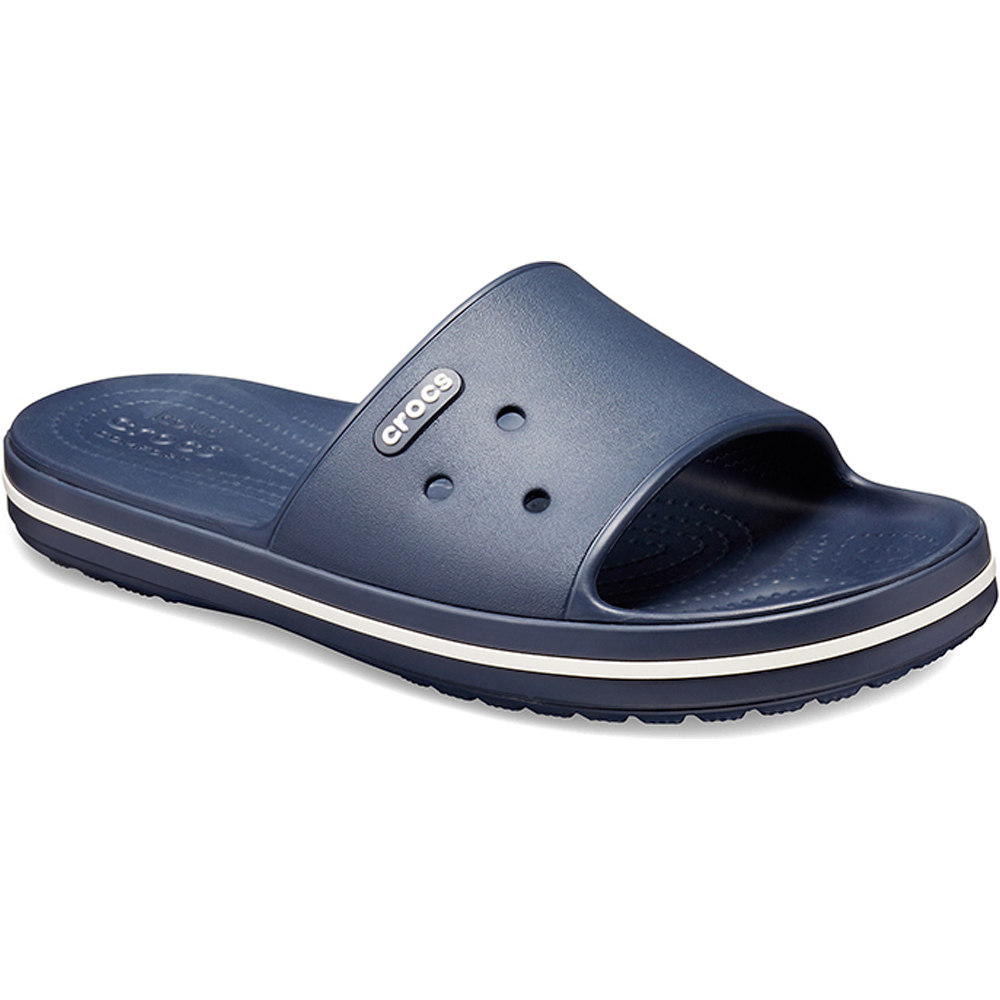 Crocs chanclas hombre Crocs Crocband III Slide U lateral interior Crocs chanclas hombre Crocs Crocband III Slide U lateral interior
