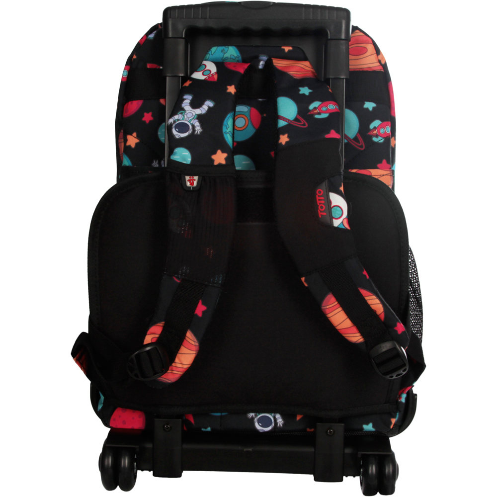 Totto mochila deporte Totto MOCHILA RUE BOMPER RENGLONES 01 Totto mochila deporte Totto MOCHILA RUE BOMPER RENGLONES 01
