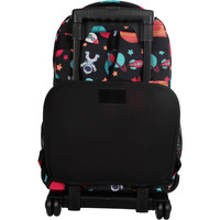 Totto mochila deporte Totto MOCHILA RUE BOMPER RENGLONES 02 Totto mochila deporte Totto MOCHILA RUE BOMPER RENGLONES 02