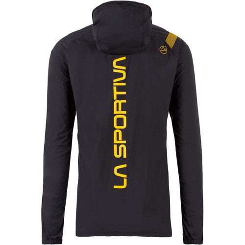 LA SPORTIVA RUN JKT M negro