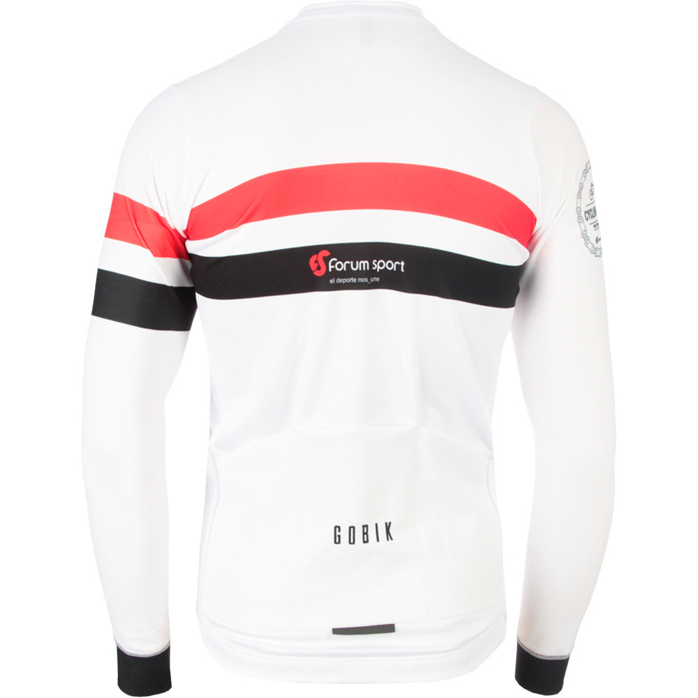 Gobik Equipamiento Forum Sport Atomic PRO forumsport vista trasera Gobik Equipamiento Forum Sport Atomic PRO forumsport vista trasera