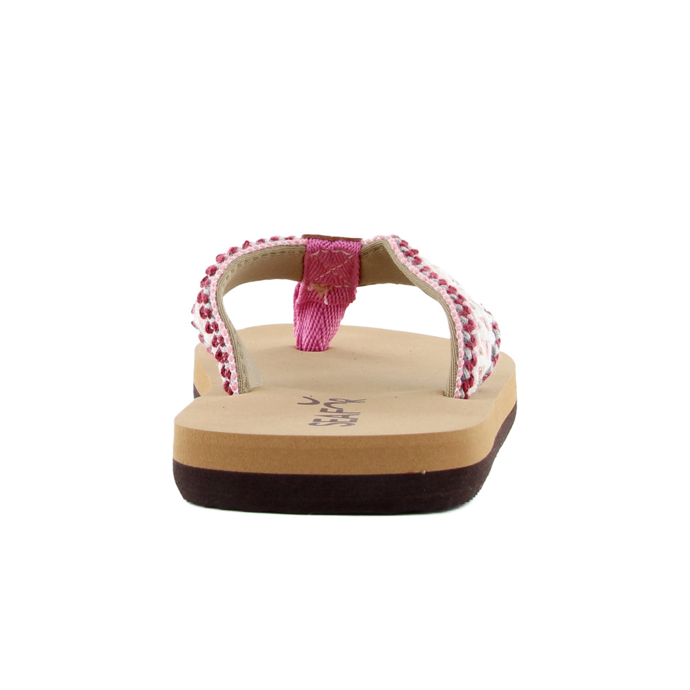 Seafor chanclas niño INCA vista trasera Seafor chanclas niño INCA vista trasera