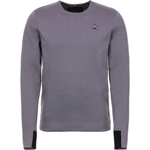 LE COQ SPORTIF TECH CREW SWEAT N1 M gris