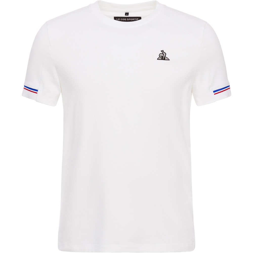 Le Coq Sportif camiseta manga corta hombre Le Coq Sportif TECH Tee SS N1 M vista frontal Le Coq Sportif camiseta manga corta hombre Le Coq Sportif TECH Tee SS N1 M vista frontal