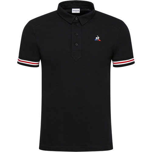 LE COQ SPORTIF ESS POLO SS N4 M negro