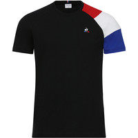 ESS Tee SS N10 M black/p.rouge/n.o.w/co ESS Tee SS N10 M black/p.rouge/n.o.w/co