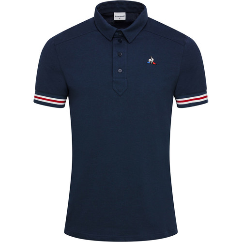 LE COQ SPORTIF ESS POLO SS N4 M azul