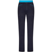 La Sportiva pantalón montaña hombre Sportiva Cave Jeans M vista frontal La Sportiva pantalón montaña hombre Sportiva Cave Jeans M vista frontal