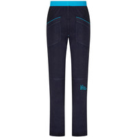 La Sportiva pantalón montaña hombre Sportiva Cave Jeans M vista trasera La Sportiva pantalón montaña hombre Sportiva Cave Jeans M vista trasera