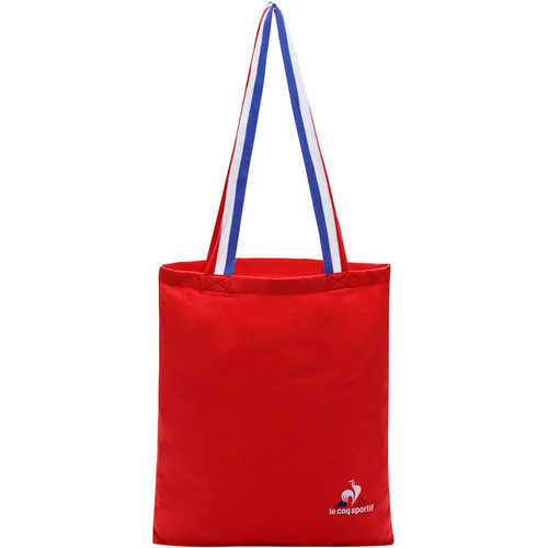 LE COQ SPORTIF ESS TOTE BAG A ANSES rojo